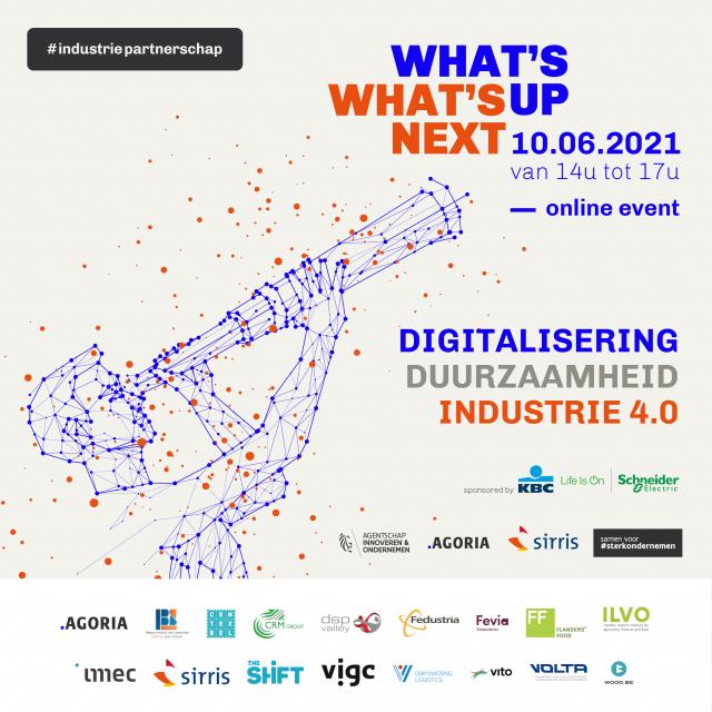 What"s Up, What's Next
